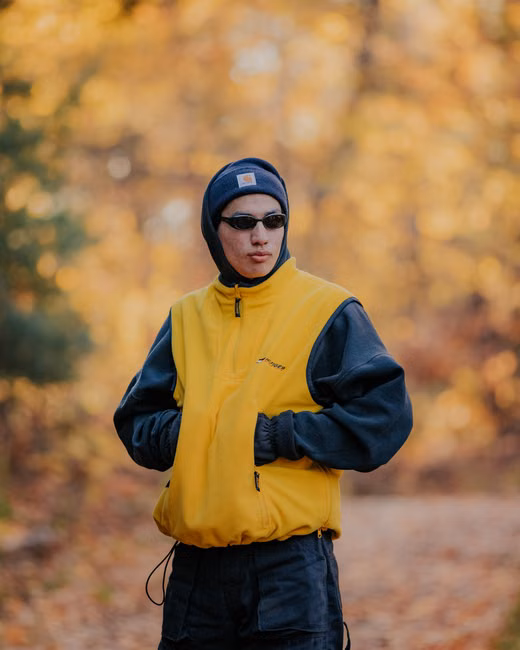 Jaqueta Bomber